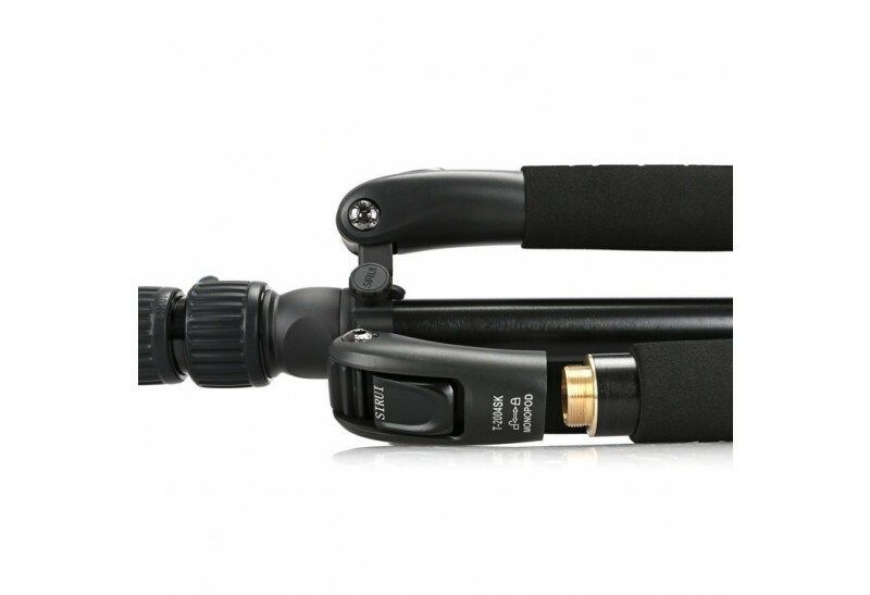 Sirui T-2004SK Tripod with G-20KX Ball Head Aluminium Travel Tripod Kit