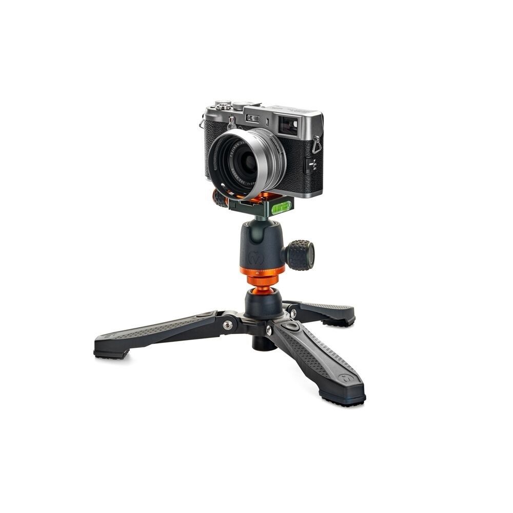 Product Image of 3 Legged Thing Carbon Fibre, Pro 2.0 Albert 5-section tripod with AirHed Pro ballhead