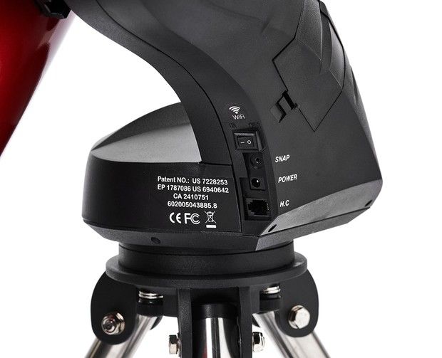 Sky-Watcher Star Discovery P150i Wi-Fi Telescope SKY10275