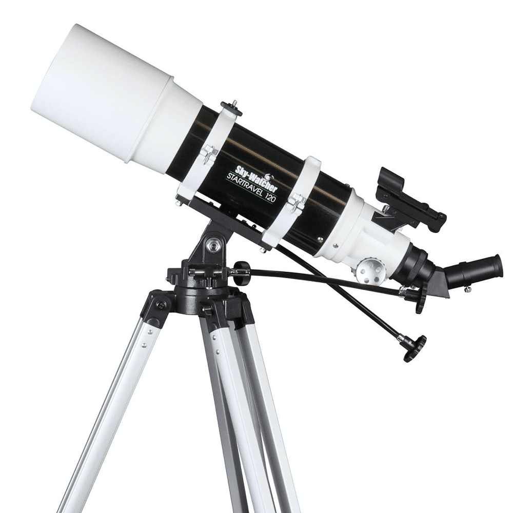 Sky-watcher startravel 120mm (4.75") f600 refractor telescope 10736