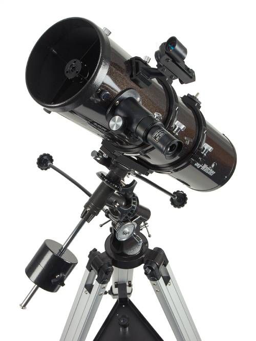 Skywatcher Explorer 130 Telescope with EQ2 Equatorial Mount 10922