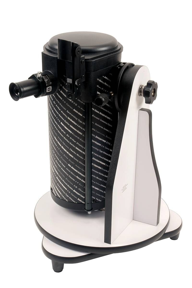 Skywatcher Heritage 130P FlexTube Dobsonian Telescope Black 10213