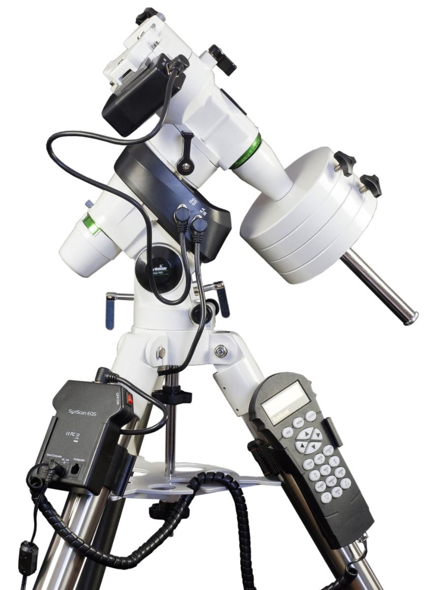 SkyWatcher EQ5 Pro SynScan GoTo Mount and Tripod (20981)