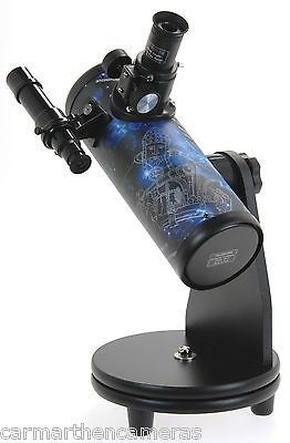 Skywatcher Heritage 76 Telescope. Perfect Tabletop Starter Kit 10212