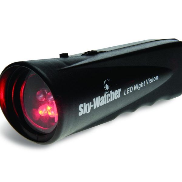 Skywatcher Dual LED Flashlight