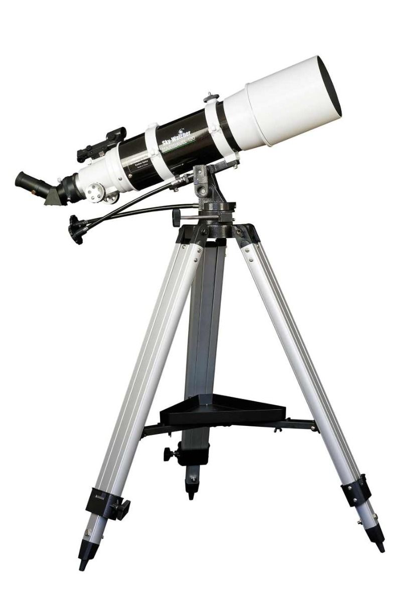 Sky-Watcher Startravel 120mm (4.75") f600 Refractor Telescope 10736