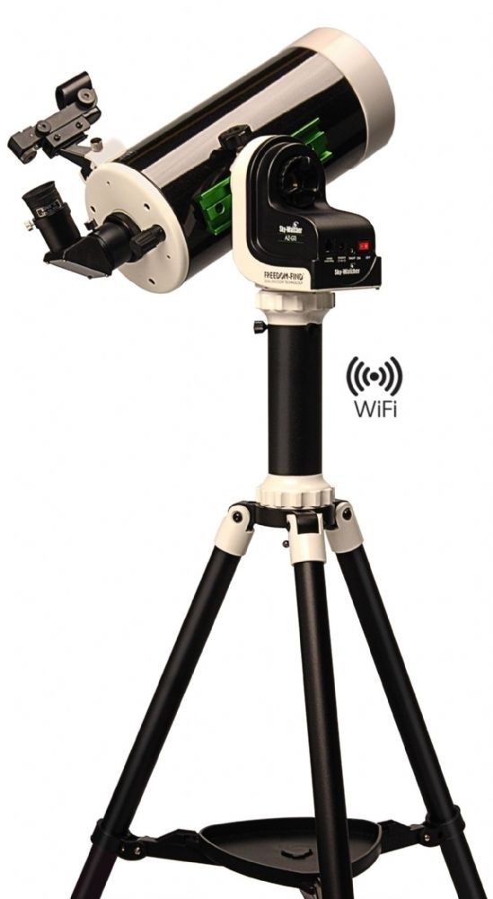 SkyWatcher Skymax 127 AZ-GTi Telescope - WiFi, Go-To, Maksutov (10265)