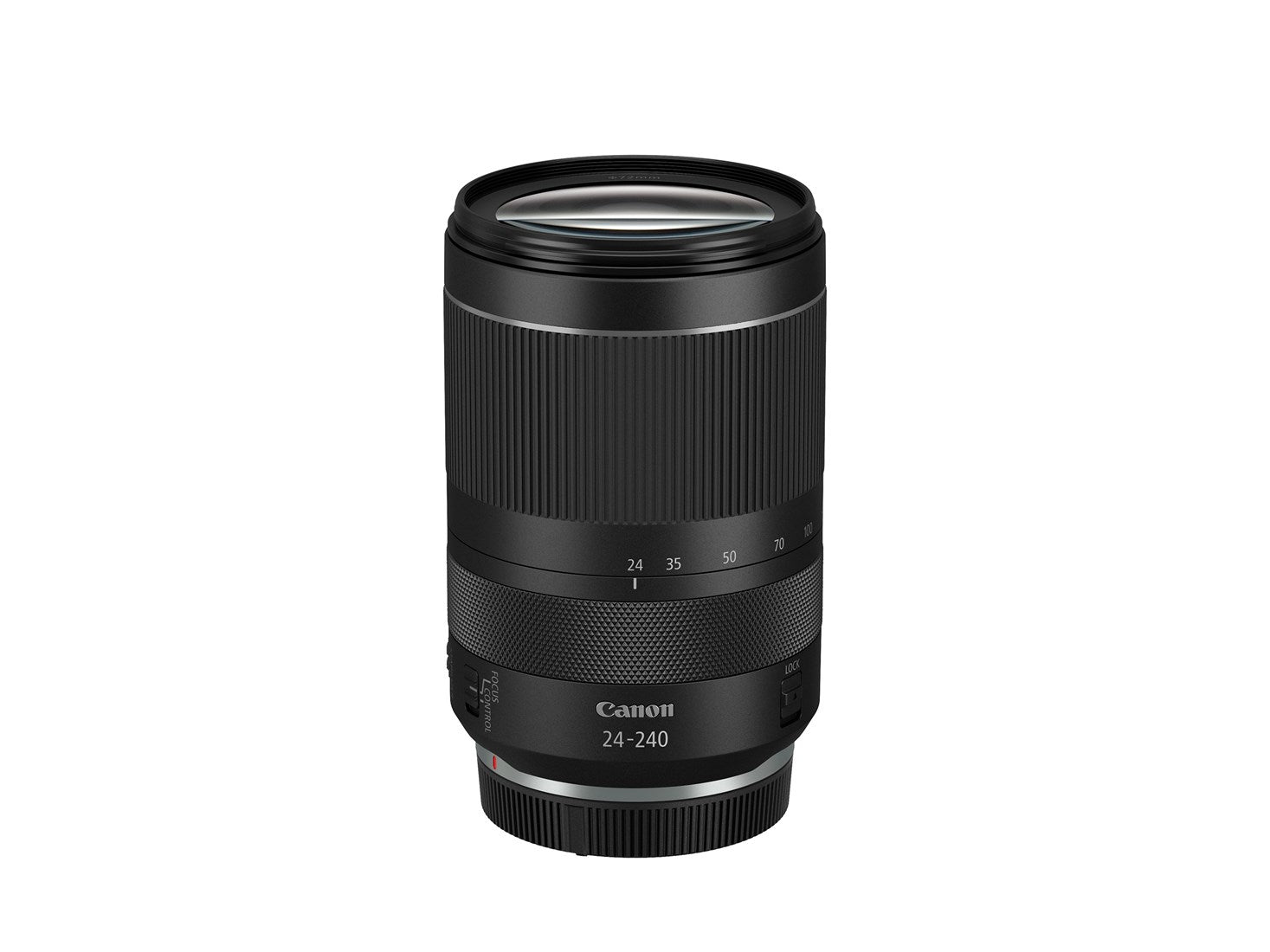 Product Image of Canon RF 24-240mm f4-6.3 IS USM Lens For EOS R System