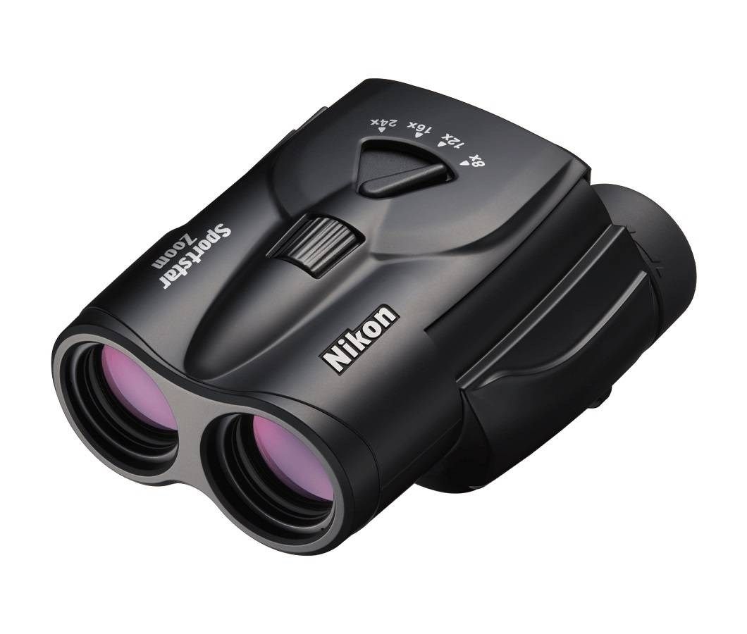 Nikon Sportstar Zoom 8-24x25 - Binoculars