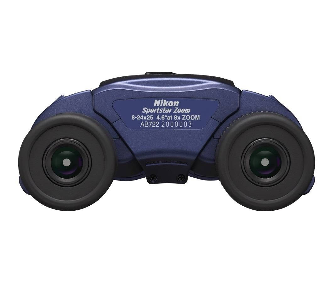 Nikon Sportstar Zoom 8-24x25 - Binoculars