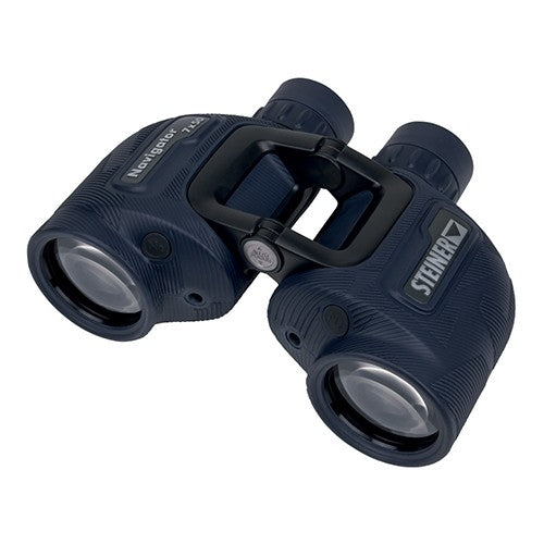 Product Image of Steiner Navigator 7x50 Binoculars without Compass - Black - Waterproof