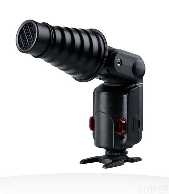 Interfit Strobies ProFlash Snoot Kit STR208