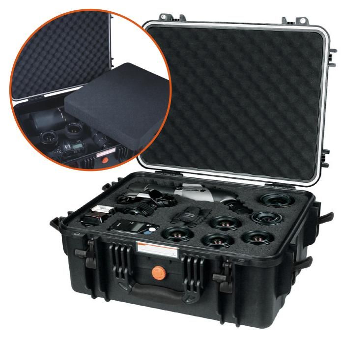 Vanguard Supreme 46F Ultra-Tough Waterproof Case (Foam Inserts)