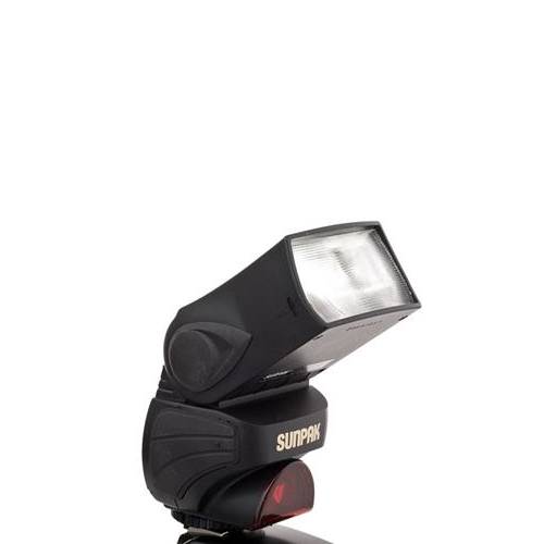 Sunpak PZ40X Canon (ETTL,ETTL-II) Flashgun