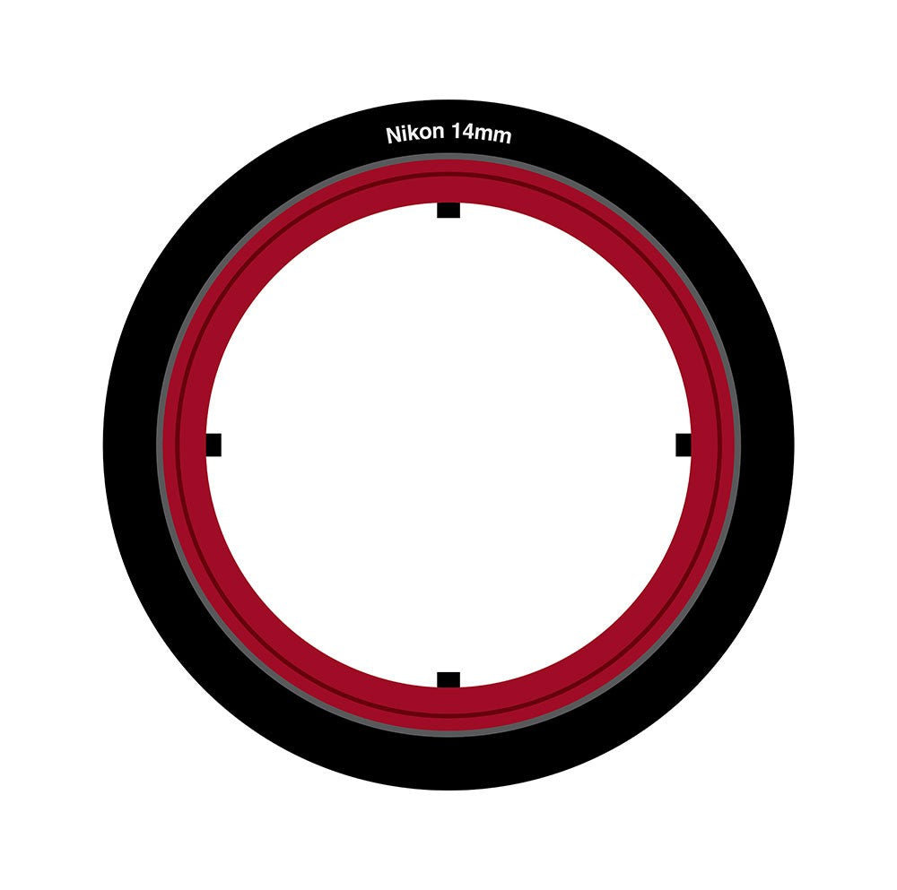 Product Image of Lee SW150 Mark II Adapter for Nikon 14mm Lens -SW150N14