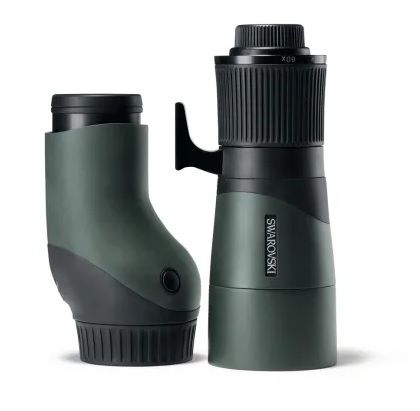 Swarovski STX 25-60x65 Spotting Scope Kit - STX - Straight