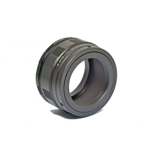 Kood T2 Mount T-2 Lens to Canon EOS R RF Mount Mirrorless Full Frame Camera Adapter