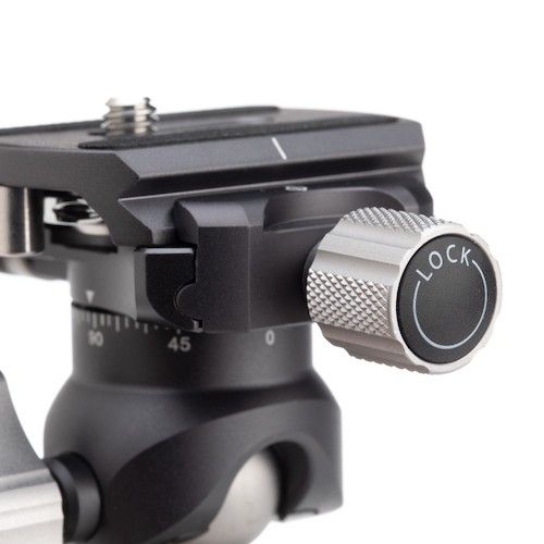 Product Image of Benro TablePod Kit Carbon Fiber Tripod and Ball Head with Quick Release Plate and Smartphone Adapter