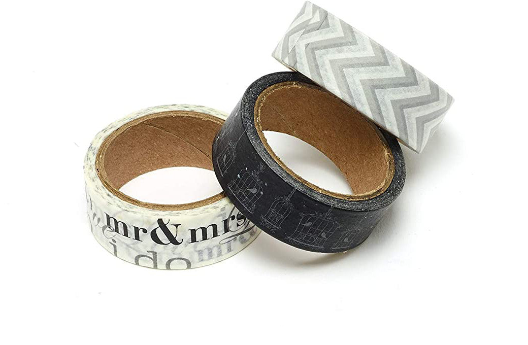 Fujifilm Instax Wedding Stickers and Tape