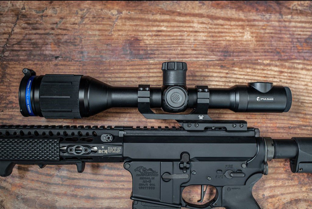 Pulsar Thermion 2 XQ50 Pro Thermal Imaging Scope