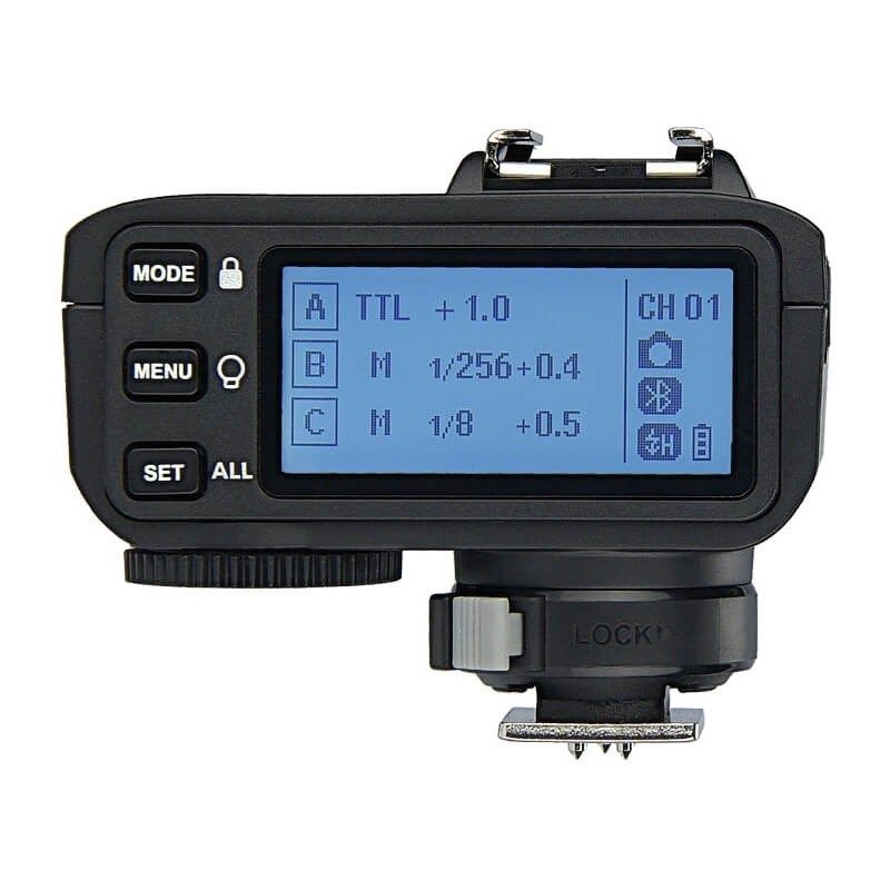 Godox X2T-O Transmitter for Fujifilm remote trigger and driver