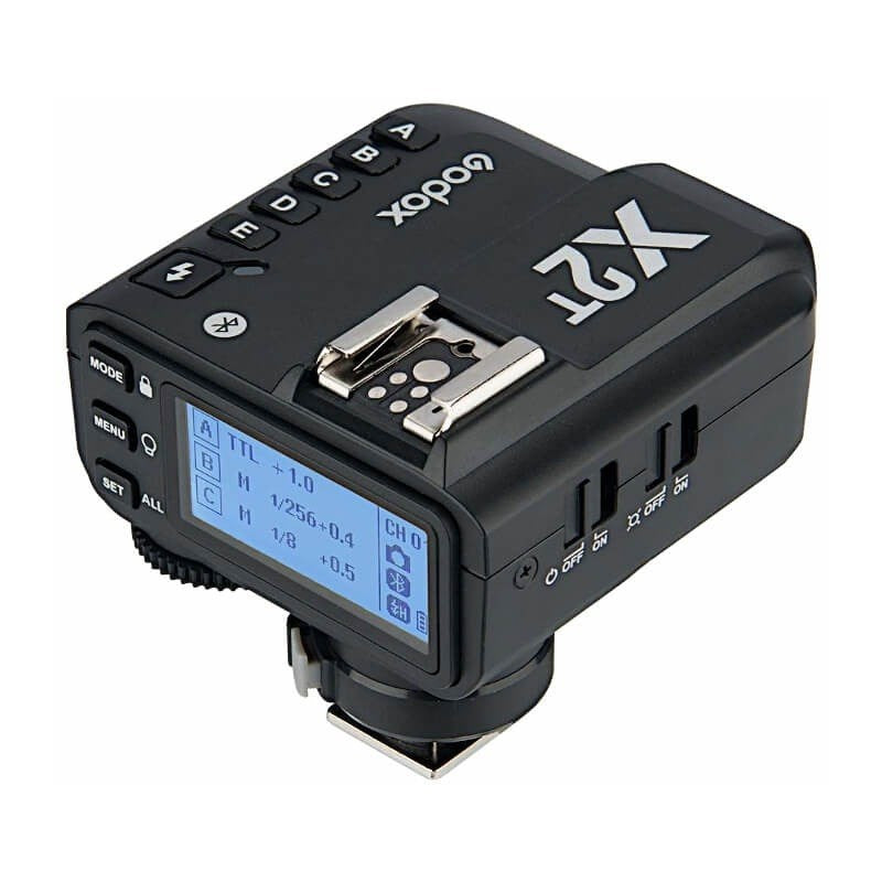 Product Image of Godox X2T-O Transmitter for Olympus/Pansonic remote trigger and driver