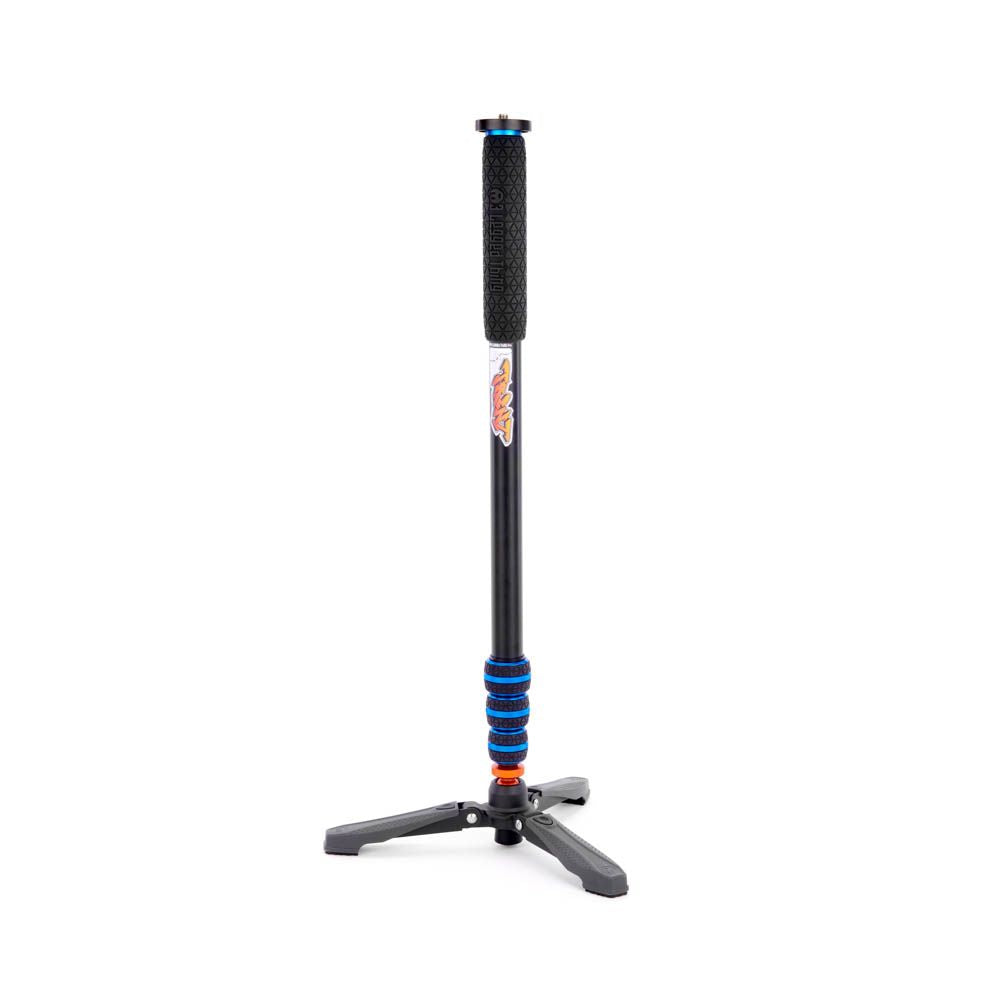 Product Image of 3 Legged Thing Trent 2.0 Monopod Blue