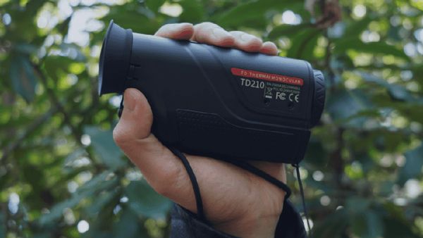 Guide Infrared TD210 Thermal Monocular