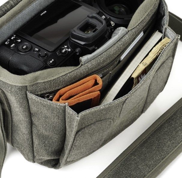 Think Tank Retrospective 4 V2.0 Camera Shoulder Bag - Pinestone