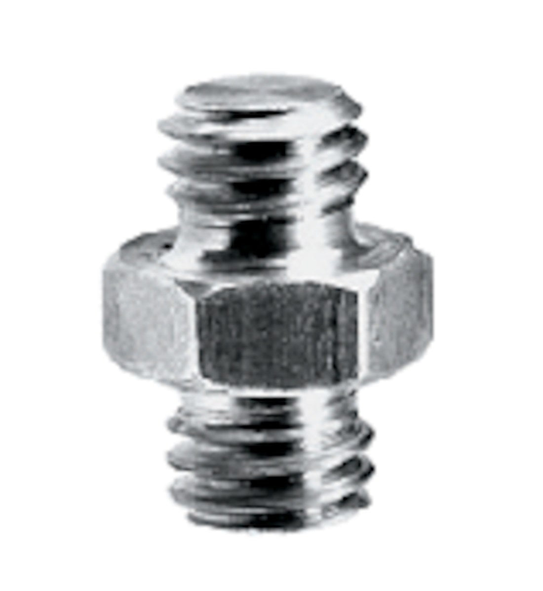 Product Image of Manfrotto 125 Short Adapter Spigot ⅝ + ⅝
