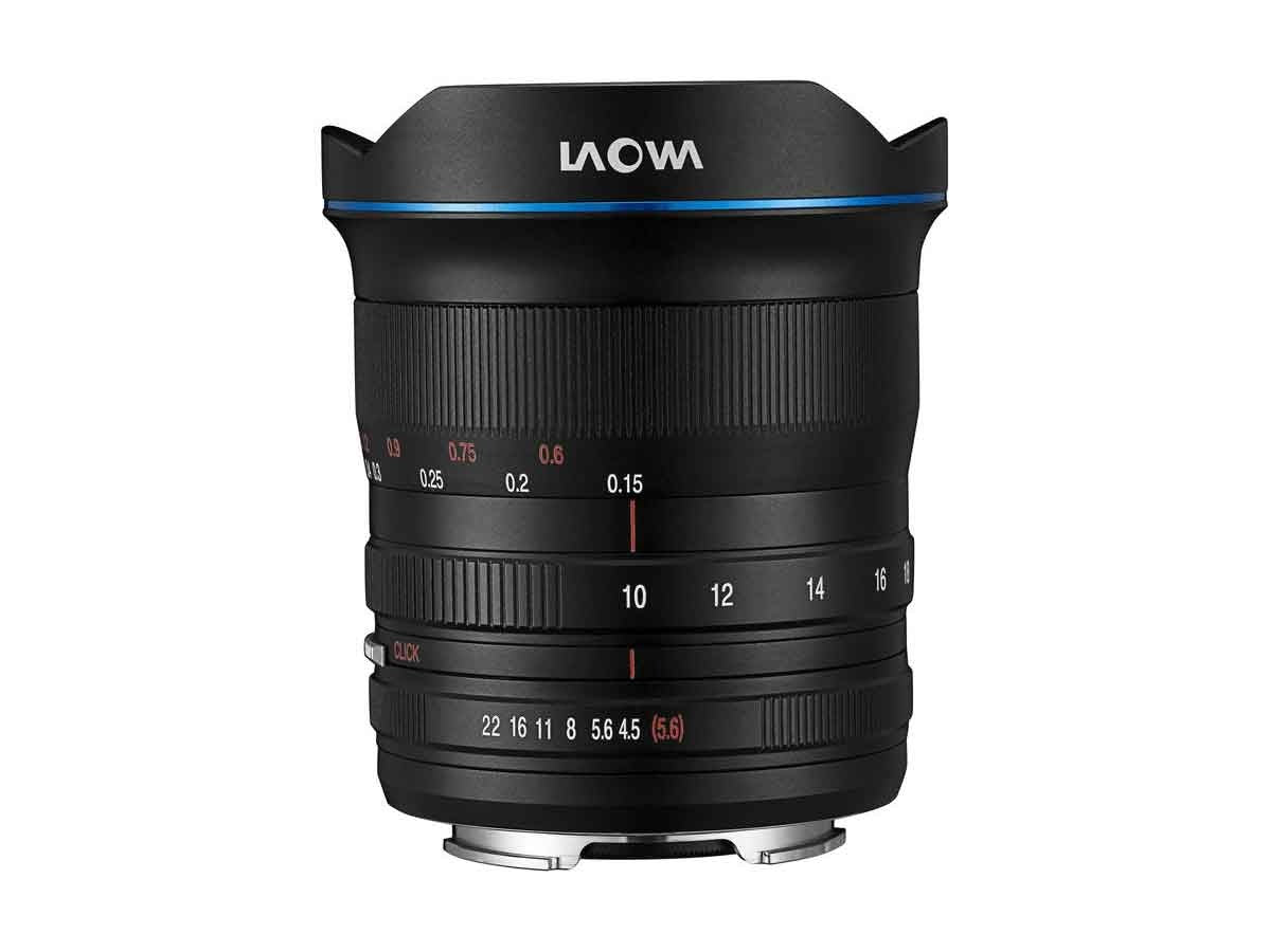 Product Image of Laowa 10-18mm f4.5-5.6 Zoom Lens Nikon Z Mount