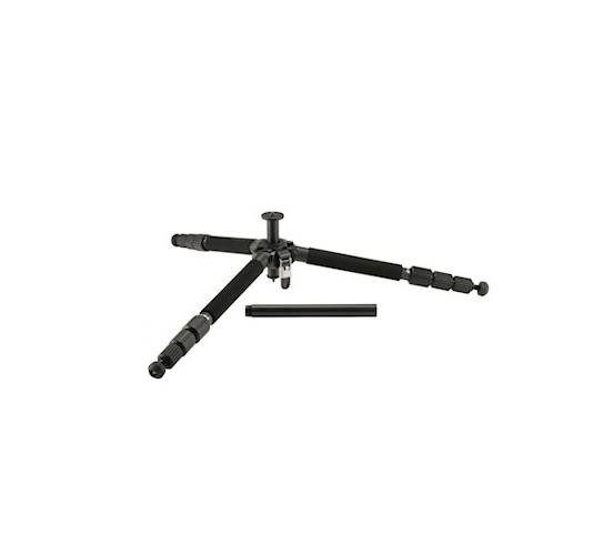 Velbon Geo E440 Carbon Fibre Tripod Black