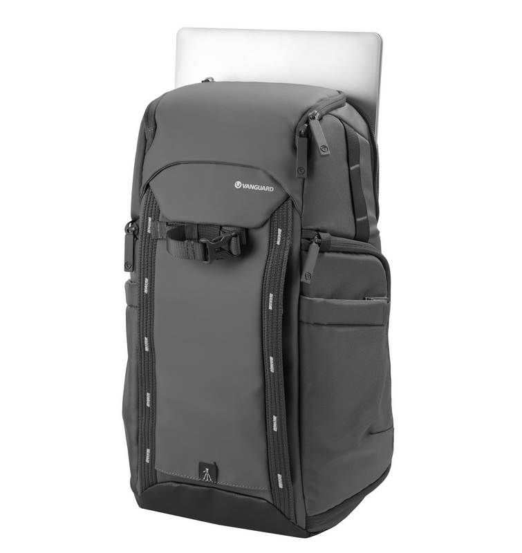 *Vanguard VEO Adapter S46 GY 18 Litre Backpack with USB Port