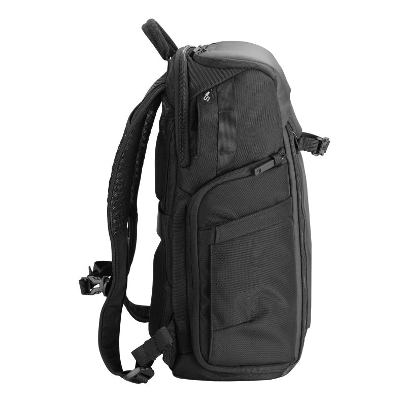 *Vanguard VEO adaptor S46 BK Backpack with USB Port - Side Access
