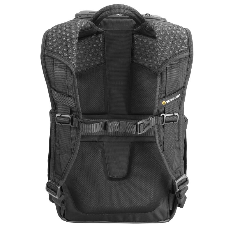 *Vanguard VEO adaptor S46 BK Backpack with USB Port - Side Access