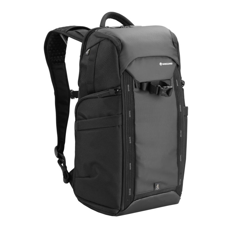 *Vanguard VEO adaptor S46 BK Backpack with USB Port - Side Access