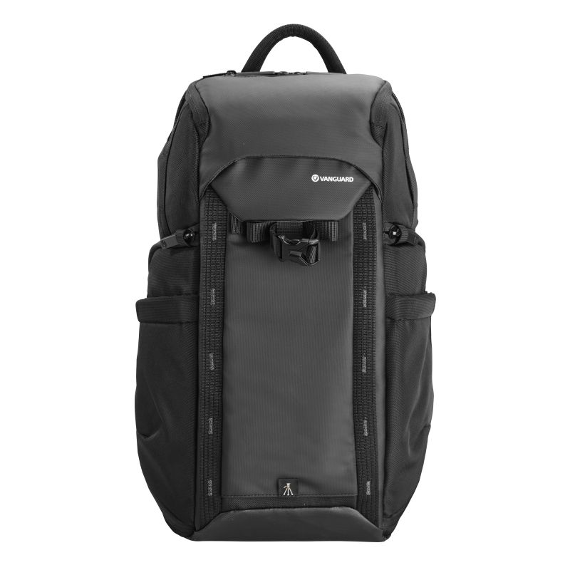 *Vanguard VEO adaptor S46 BK Backpack with USB Port - Side Access