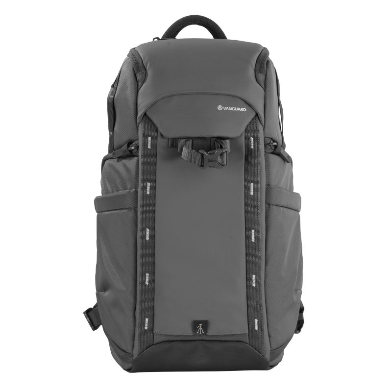 Vanguard VEO adaptor S41 GY Backpack with USB Port - Side Access