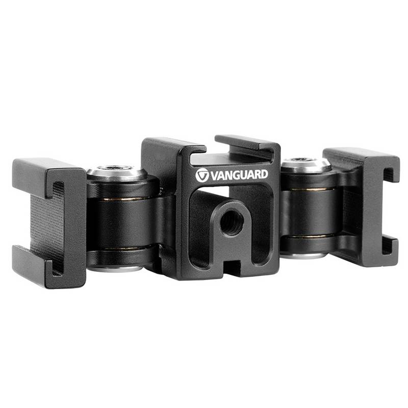 Product Image of Vanguard VEO CSMM3 Triple directional cold shoe mount