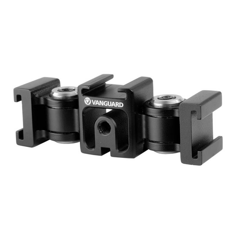 Vanguard VEO CSMM3 Triple Directional Cold Shoe Mount