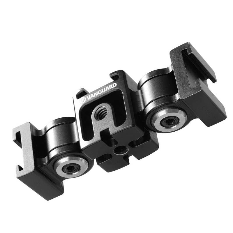 Vanguard VEO CSMM3 Triple Directional Cold Shoe Mount