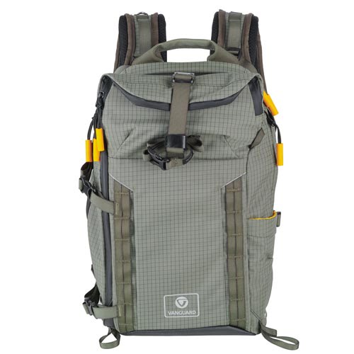Product Image of Vanguard VEO Active 42M Trekking Backpack - For Mirrorless - Green