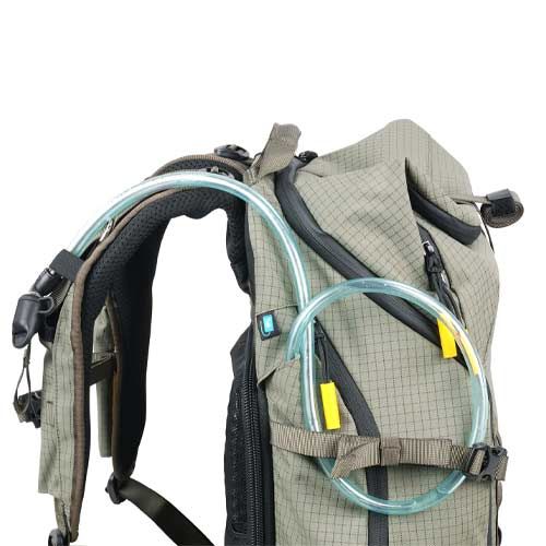 Vanguard VEO Active 42M Trekking Backpack - Green