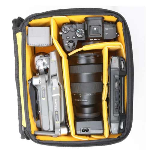 Vanguard VEO Active 42M Trekking Backpack - Green