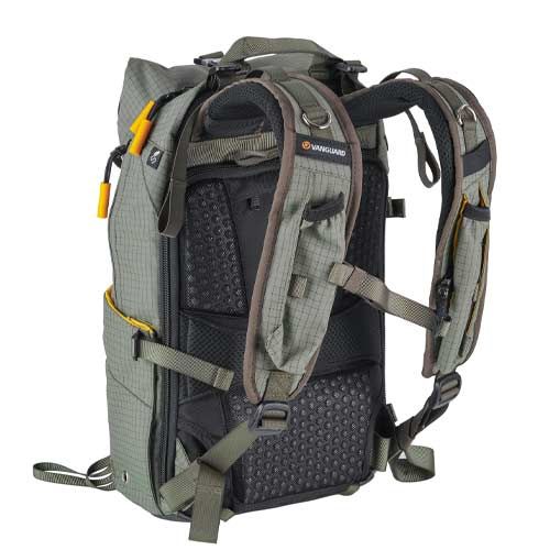 Vanguard VEO Active 42M Trekking Backpack - Green