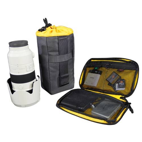 Vanguard VEO Active 42M Trekking Backpack - Grey