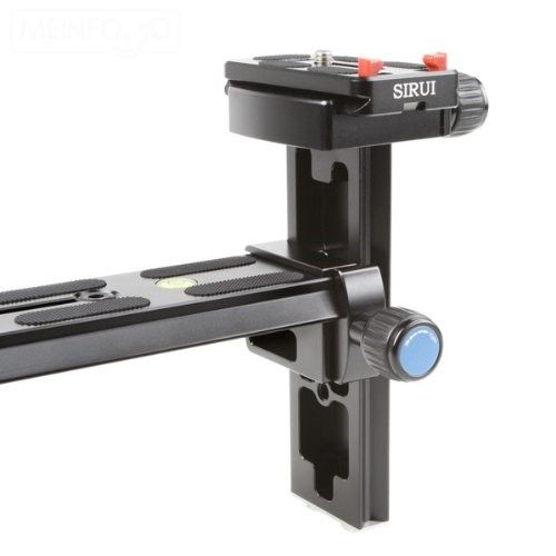 Sirui VP-350 Video Lens Rail Arm