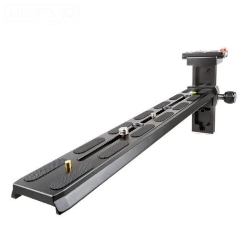 Sirui VP-350 Video Lens Rail Arm