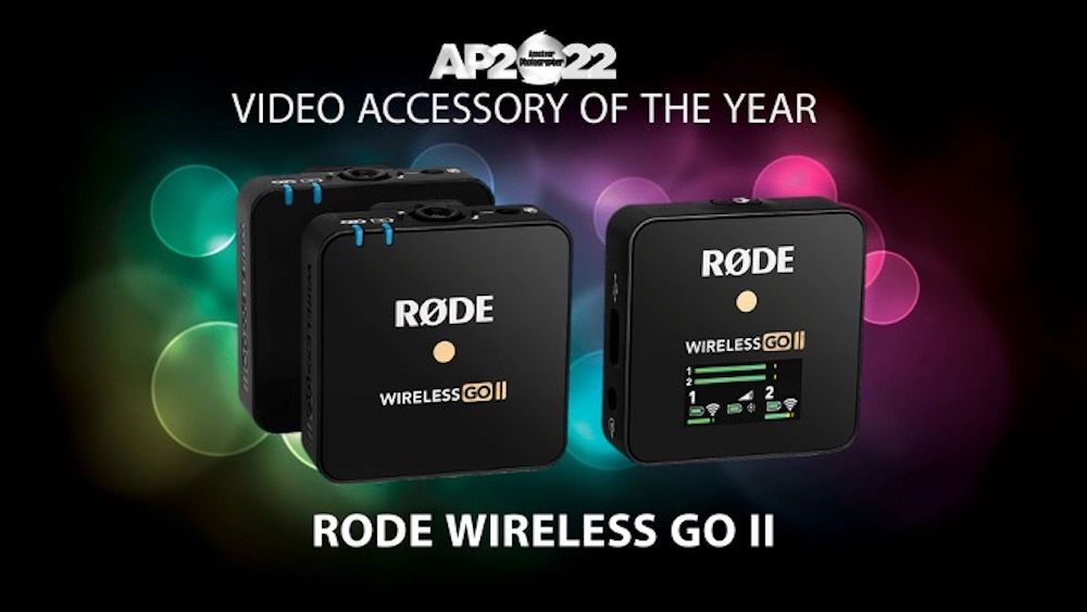 Rode Wireless GO II
