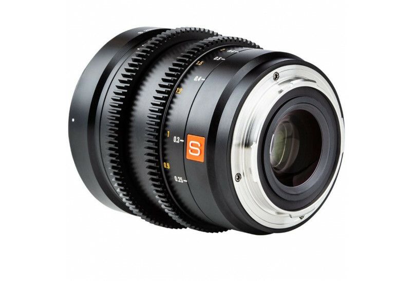 Viltrox S 20mm T2.0 Cine Lens - L Mount